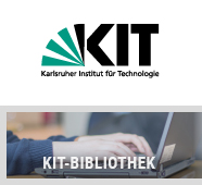 KIT-Logo - Link zur zur Startseite der KIT-Bibliothek